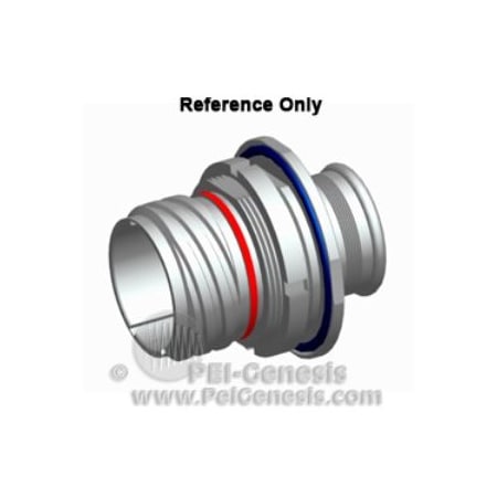 Amphenol M805 12C 1023 212 PIN RECP 2M80500307M15201PB